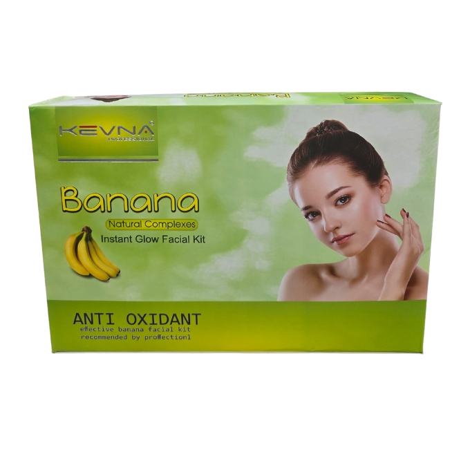 Kevna Professional Banana Facial Kit