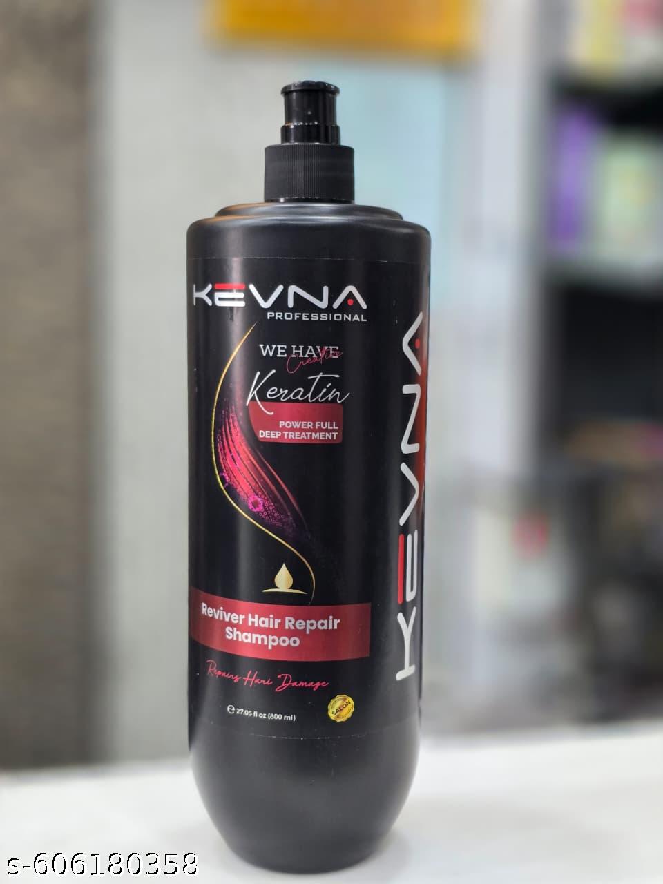 Kevna Professional Hair Reviver Repair shampoo