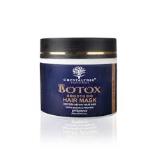 Crystal Tree Botox Smoothing Hair Mask