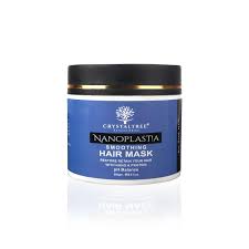 CRYSTALTREE NANOPLASTIA SMOOTHING HAIR MASK