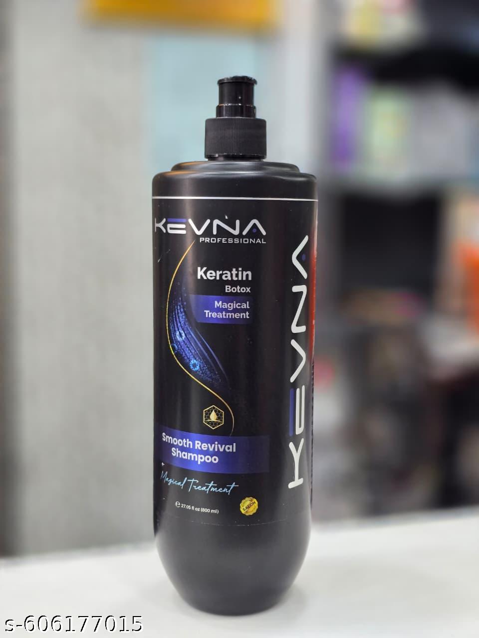 Kevna Professional Smooth Hair Revival shampoo