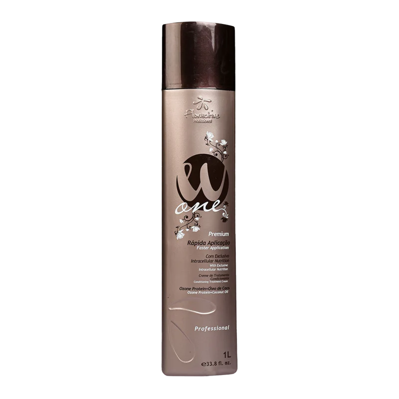 FLORACTIVE PROFISSIONAL W ONE NANOPLASTIA TREATMENT - 1000 ML