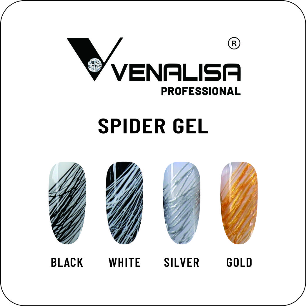 Venalisa Spider Gel Polish
