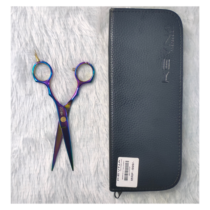 Kevna Proessional Rainbow Scissors
