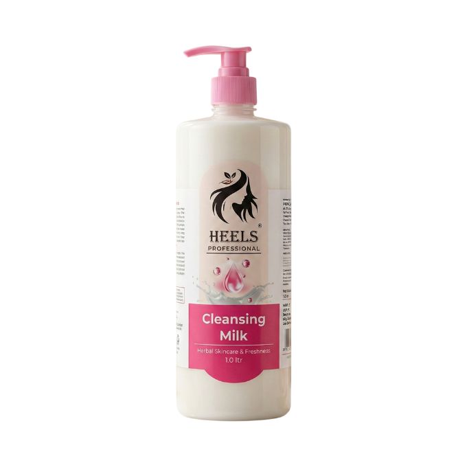 Heels Professional Cleansing Milk