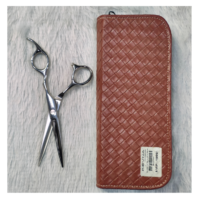 Kevna Professionals Premium stainless Steel scissor