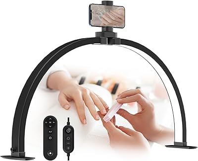 Venalisa Foldable half Moon Light