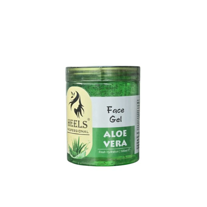 Heels Professional Aloe Vera Face Gel