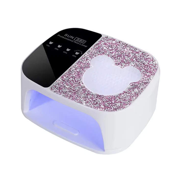 Venalisa The UV Lamp With Diamonds - 158W