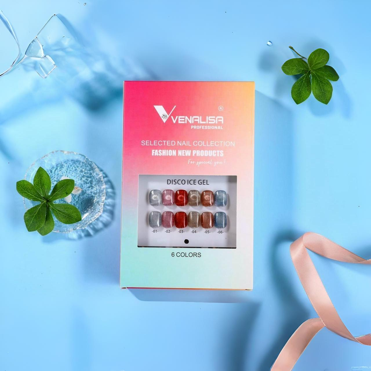 Venalisa Disco Ice Gel