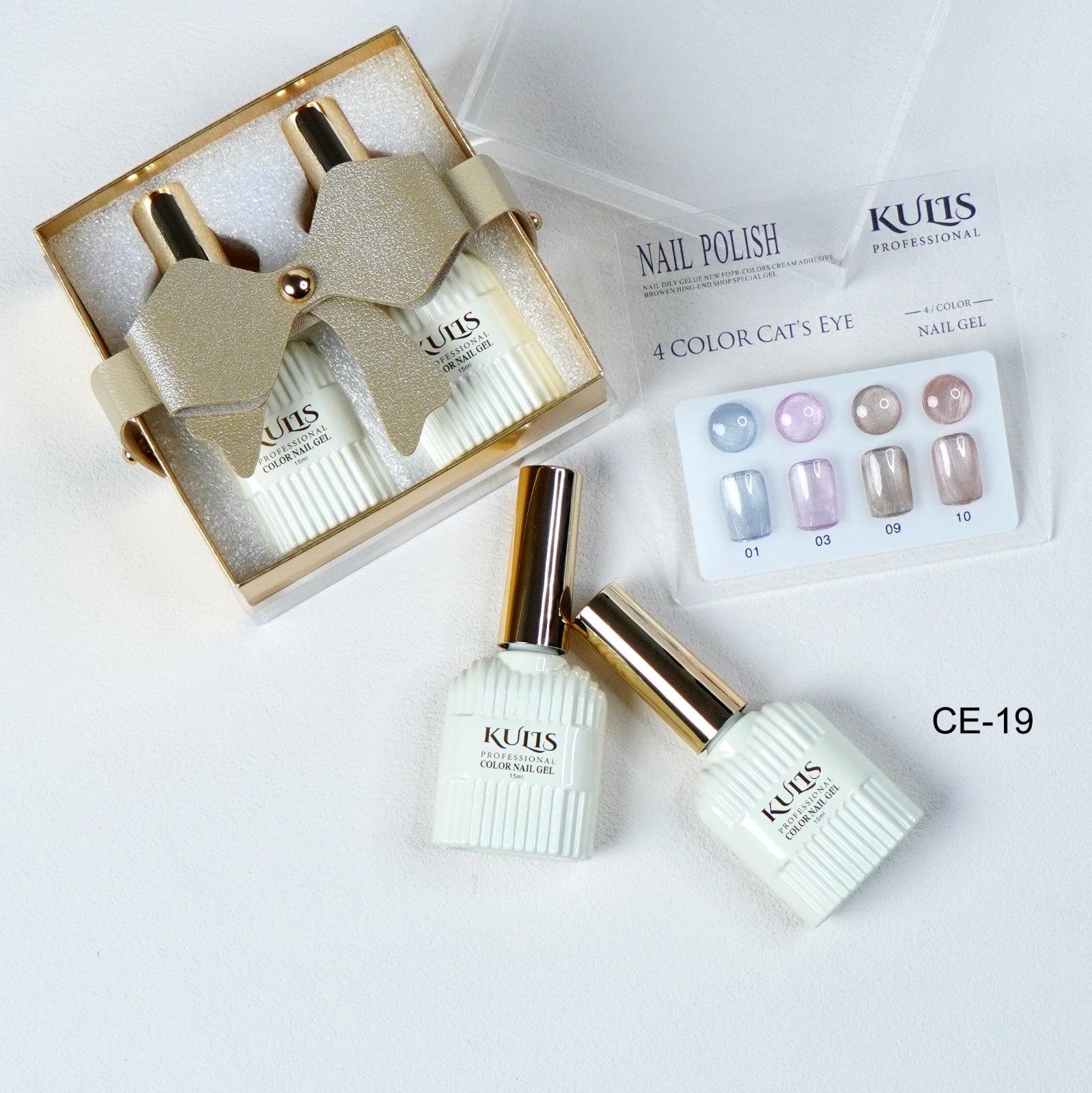 Kulis Cat Eye Gift Kit