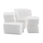 Lint-Free Nail Remover Cotton Pads | Hard & Absorbent Nail Polish Pads - Image 2