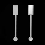 Dual-Ended Cat Eye Nail Magnet Magnetic Wand for 3D Gel Polish Effects - Image 3