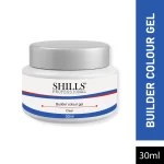 Shills Builder Gel Clear 30ml – Transparent Nail Extension Gel - Image 2