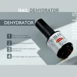 Shills Professional Nail Dehydrator – Nail Prep Solution for Gel & Acrylic Nails, Long-Lasting Adhesion & Oil-Free Finish - Image 3