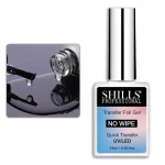 Shills Professional Transfer Foil Gel – Strong Adhesive Nail Art Gel for Easy Foil Transfer Designs - Image 2