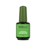 Shills Professional Magic Remover 15ml – Fast Gel Nail Polish Remover | Easy Soak-Off, Non-Toxic, Low Odor